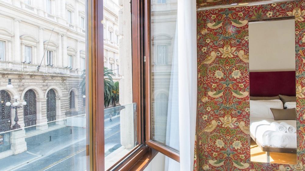 Apartment Via Della Consulta Rome