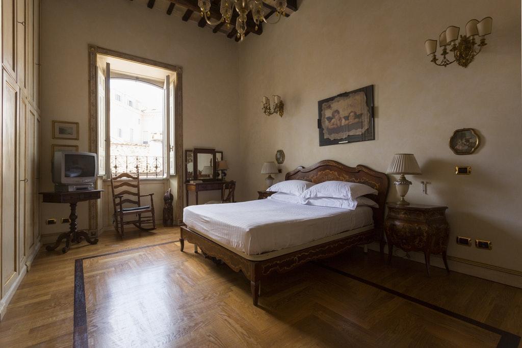 Apartment Via Della Consulta *