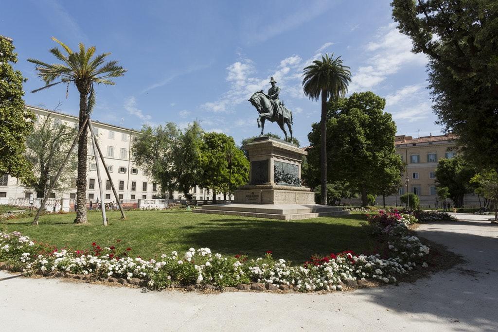 Apartment Via Della Consulta