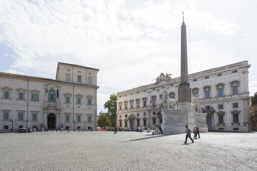 Via Della Consulta Apartment *